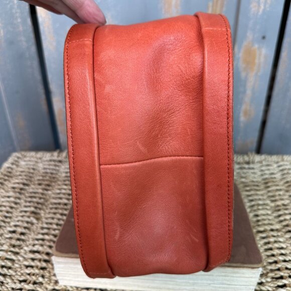 Madewell The Sydney Crossbody Bag Fresh Chili - Picture 8 of 15
